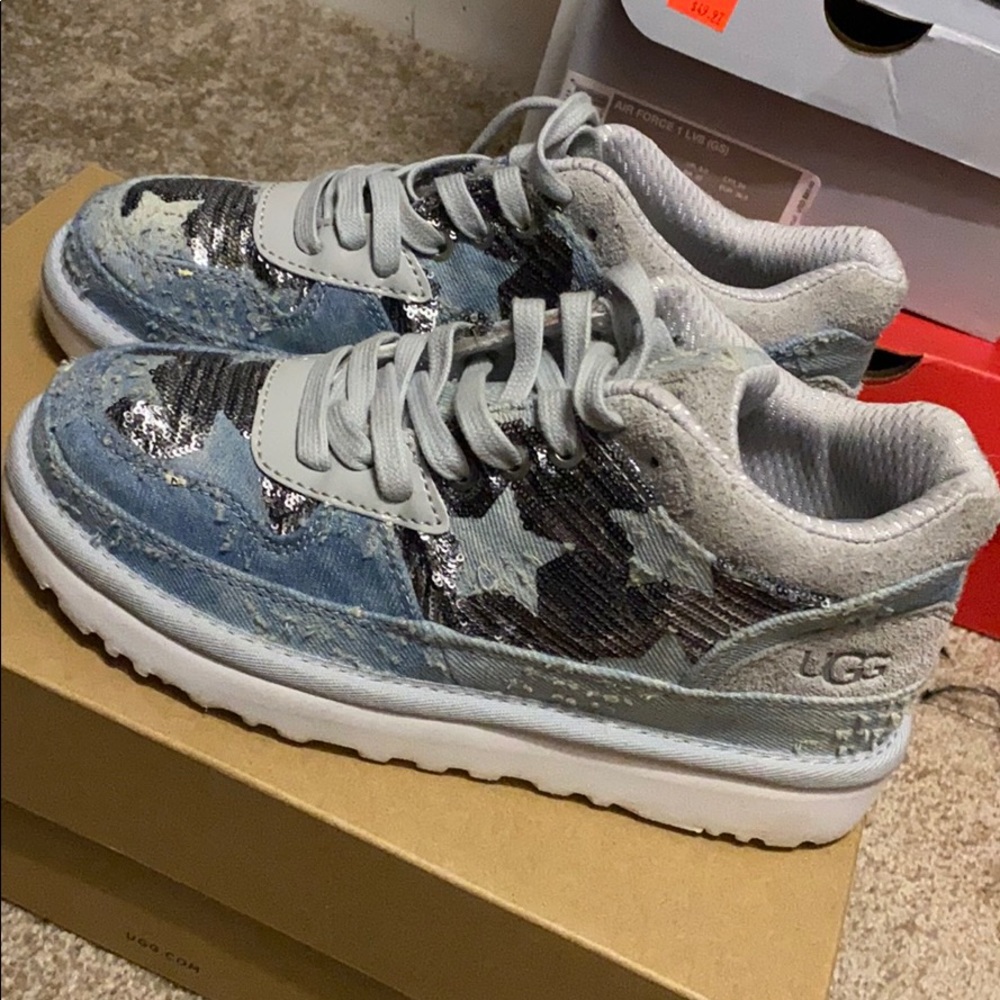 Ugh highland sneaker